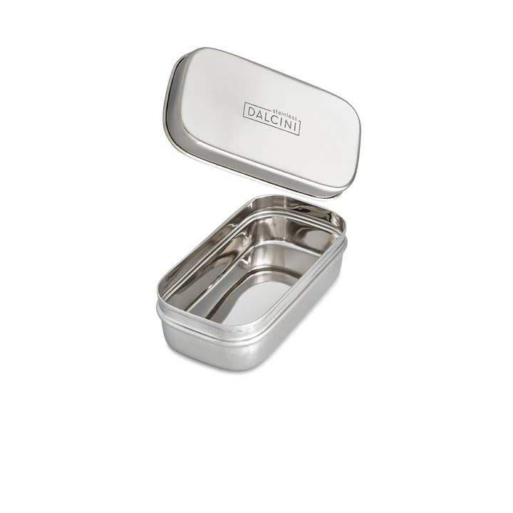 Stainless Steel Bistro & Snacker Combo Bento Box