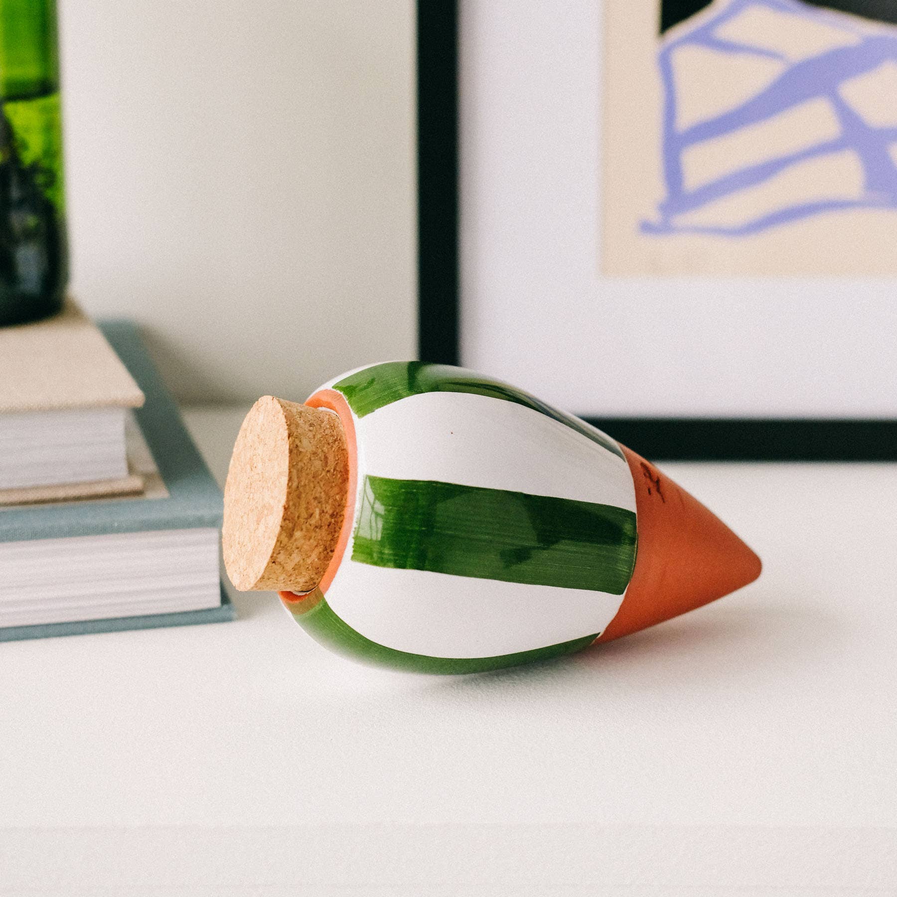 Hydrating Olla Plant Waterer