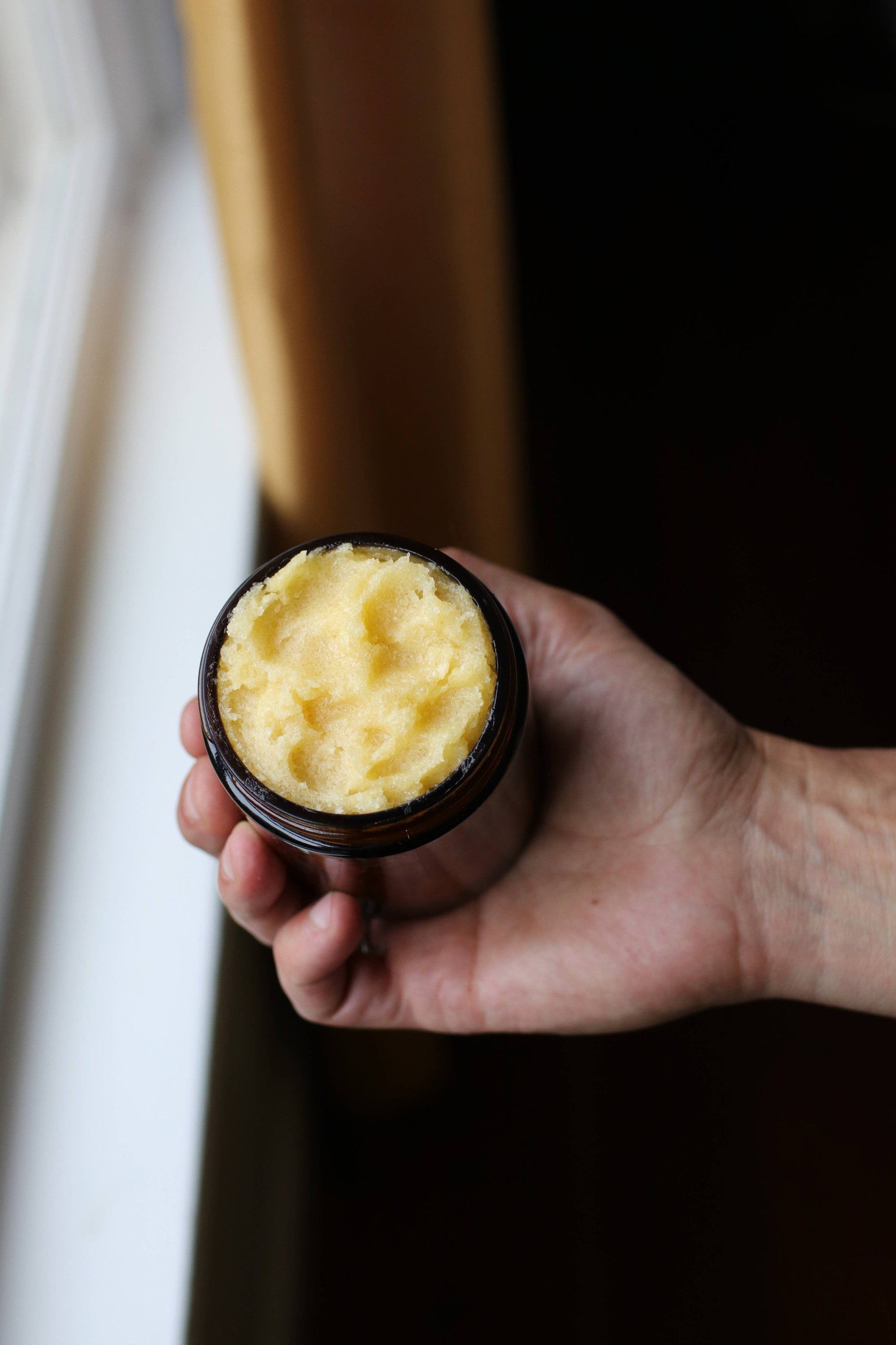 URB Apothecary Guava Helichrysum Illuminating Shea Sugar Scrub