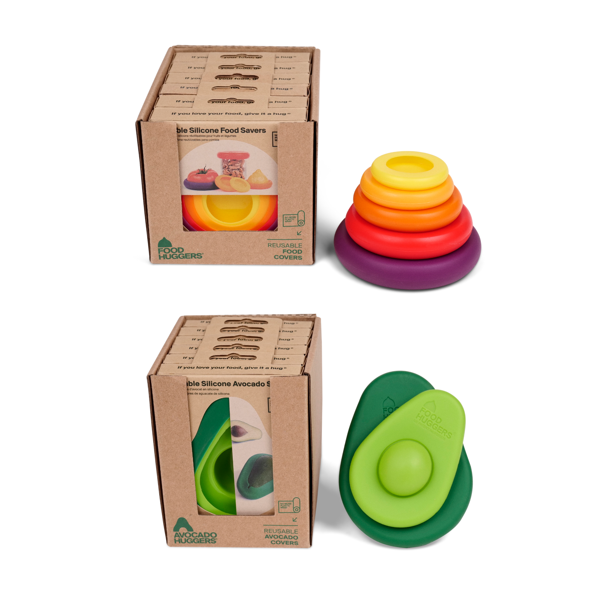 Food Hugger Sets
