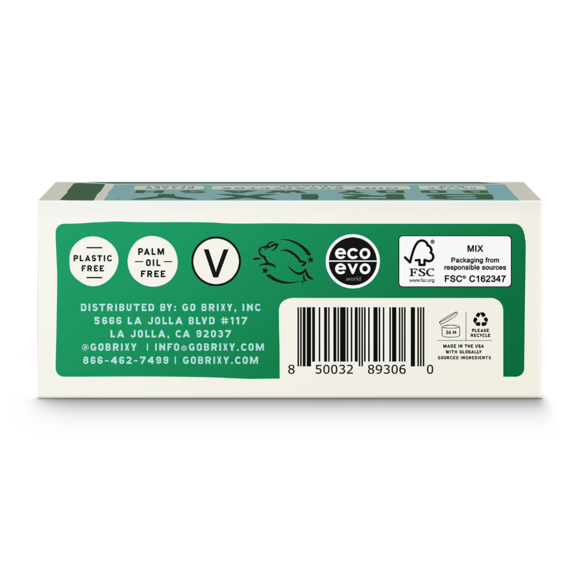 Moisturizing Body Wash Bar For Skin Barrier Support
