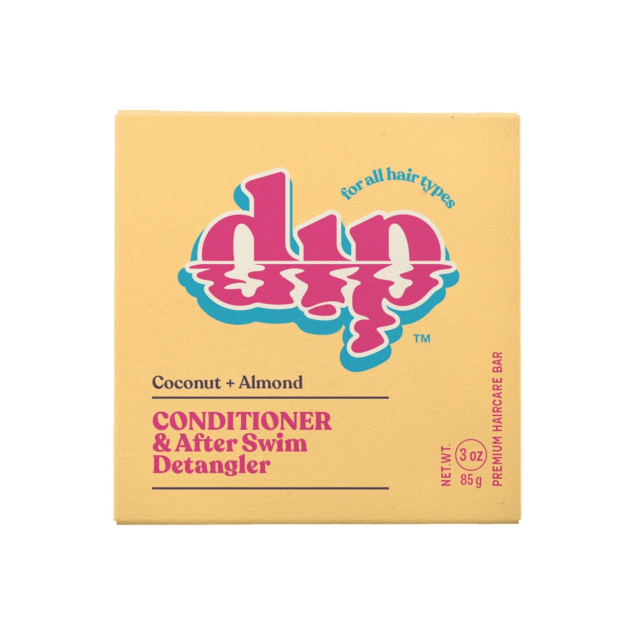 Dip Conditioner & After Swim Detangler Bars