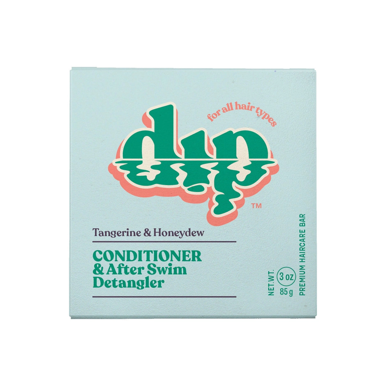 Dip Conditioner & After Swim Detangler Bars