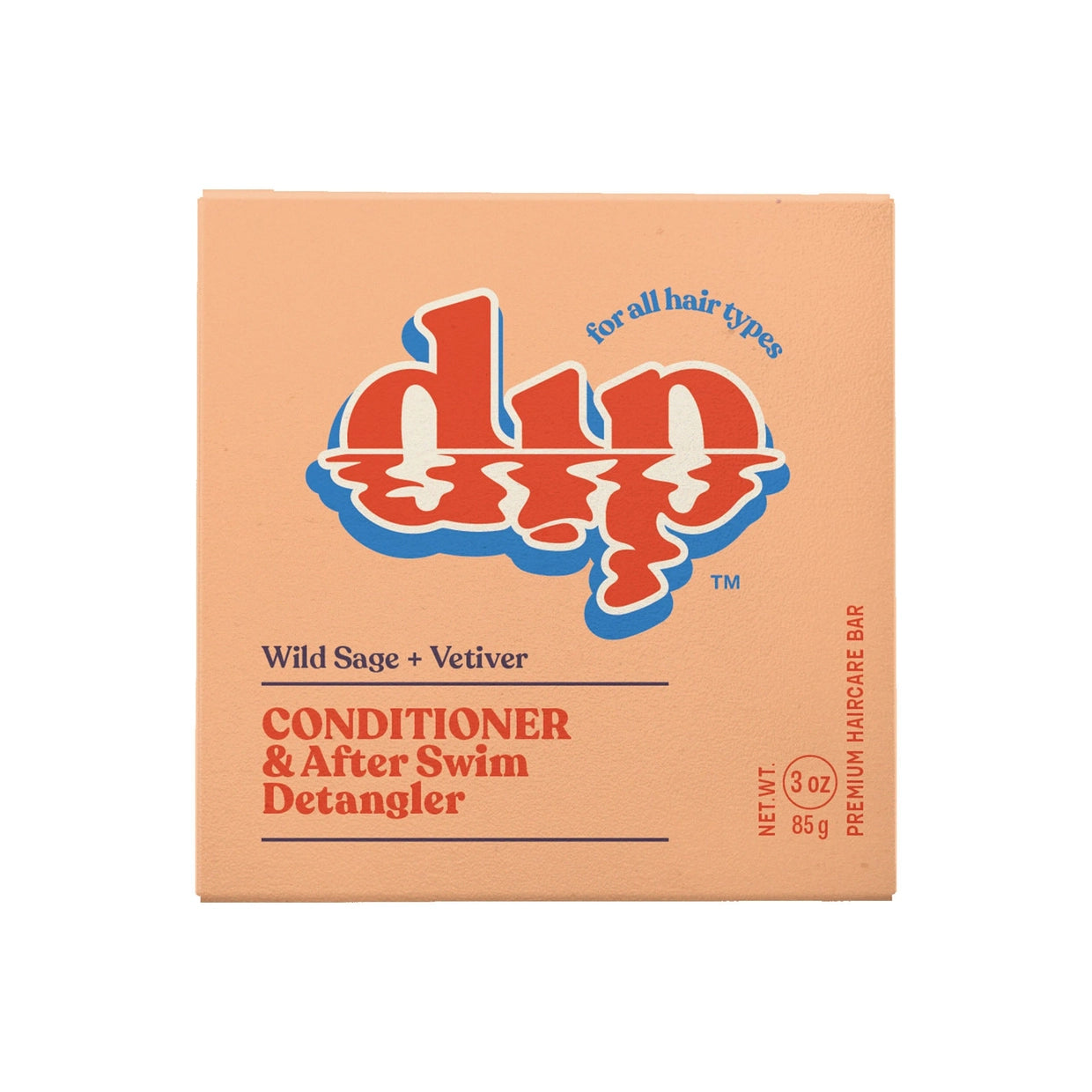 Dip Conditioner & After Swim Detangler Bars