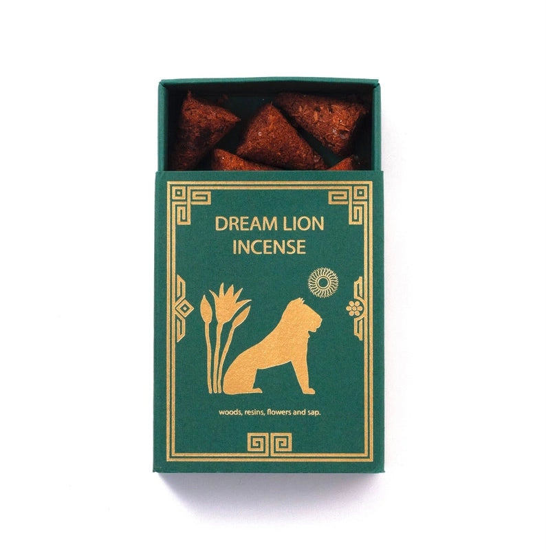 Dream Lion Incense