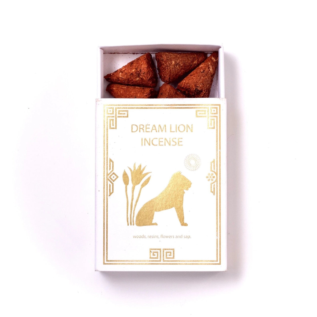 Dream Lion Incense