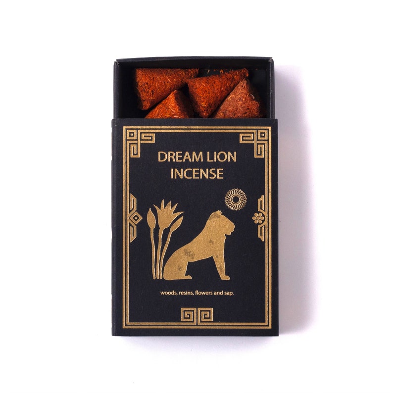 Dream Lion Incense