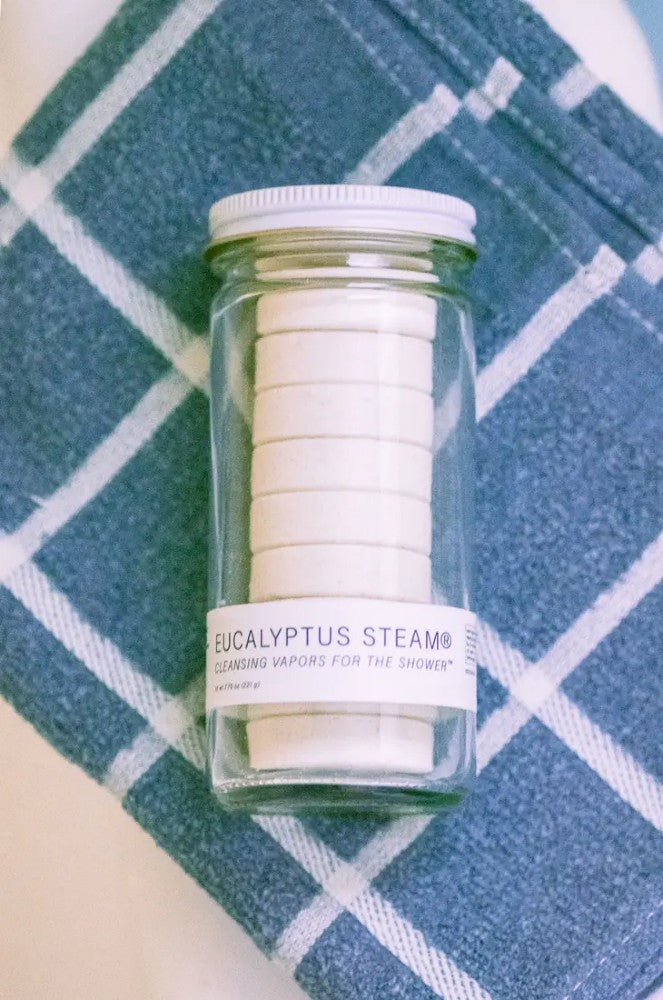 Eucalyptus Shower Steamers