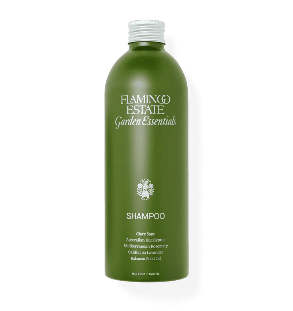 Flamingo Estate Garden Essentials Shampoo