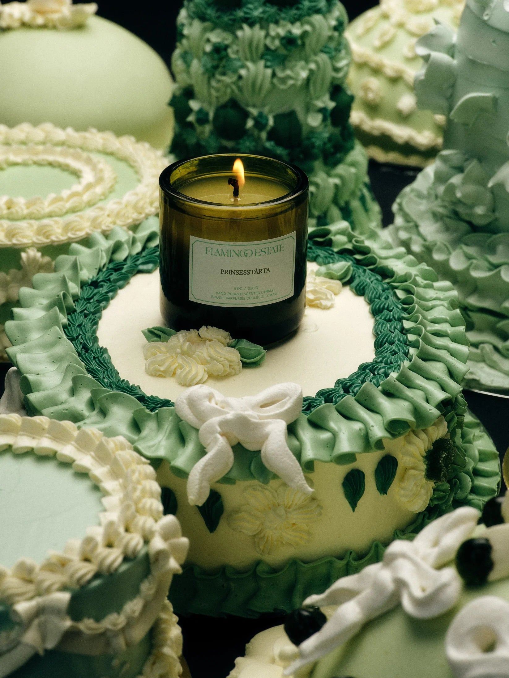 Flamingo Estate Candles