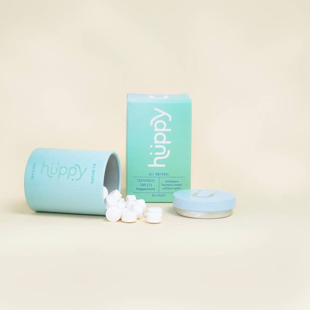 Toothpaste Tabs