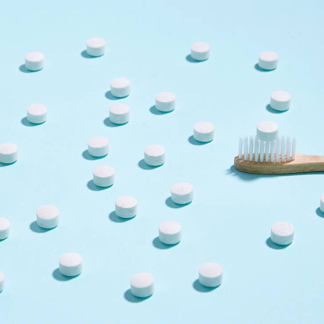Toothpaste Tabs
