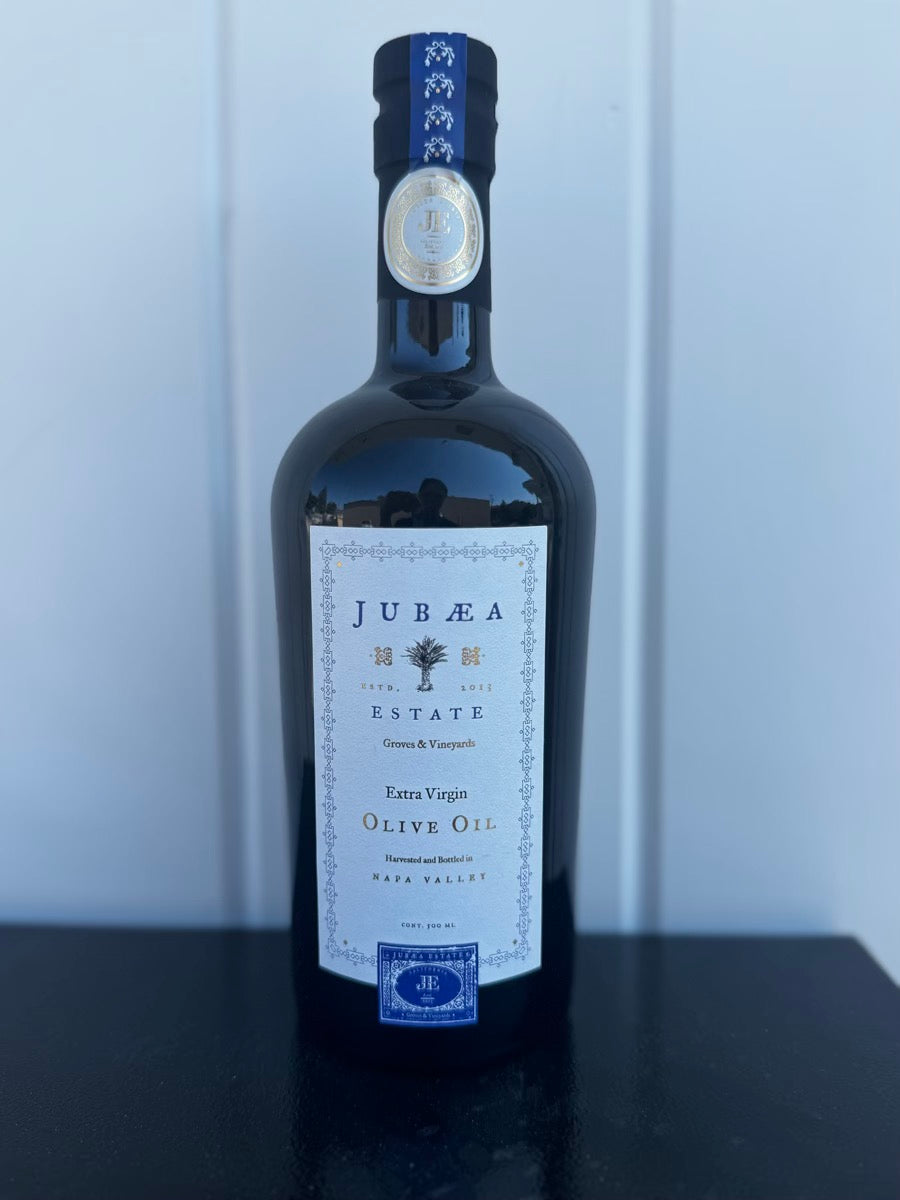 Jubaea Estate Organic Tuscan Olive Oil