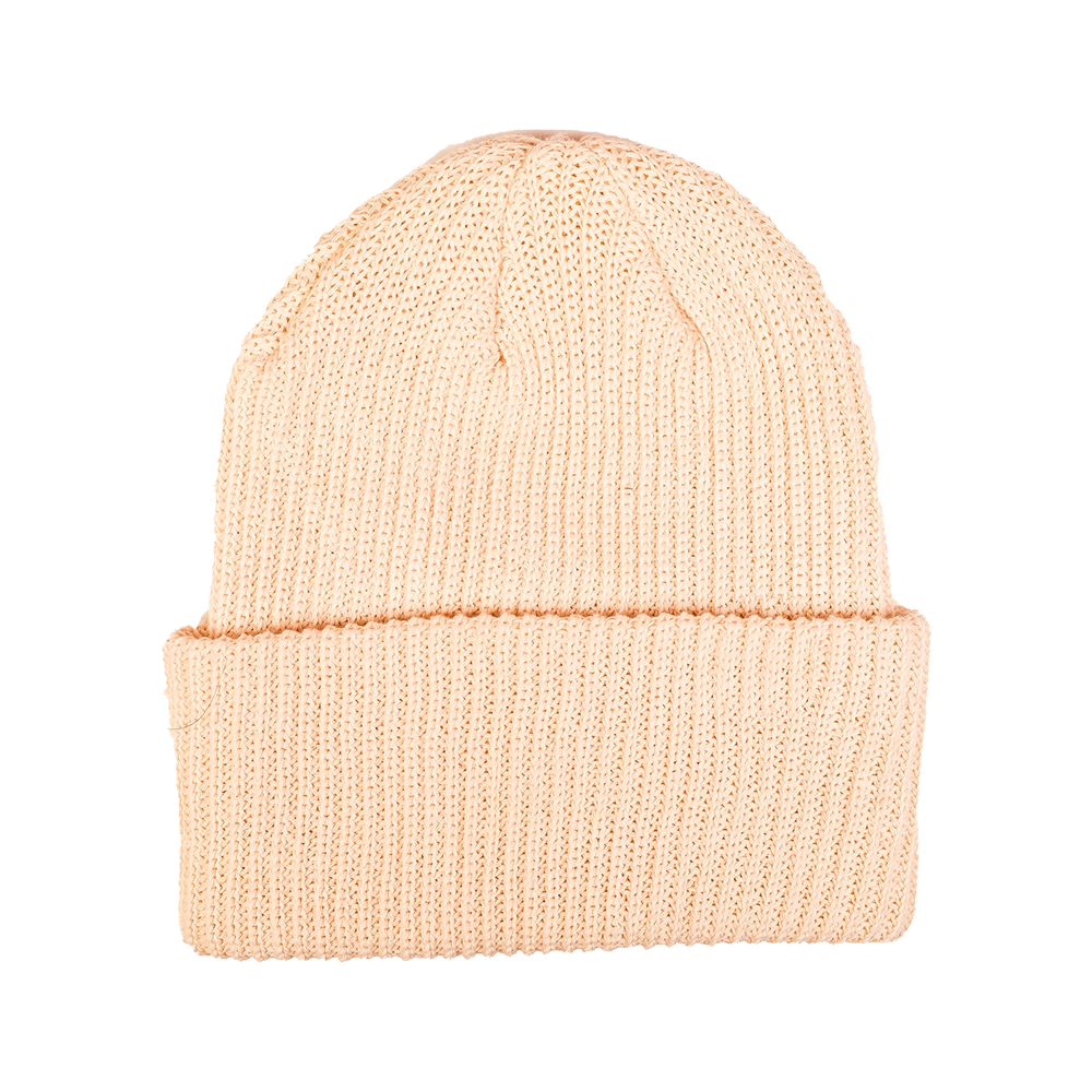 Organic Cotton Beanie