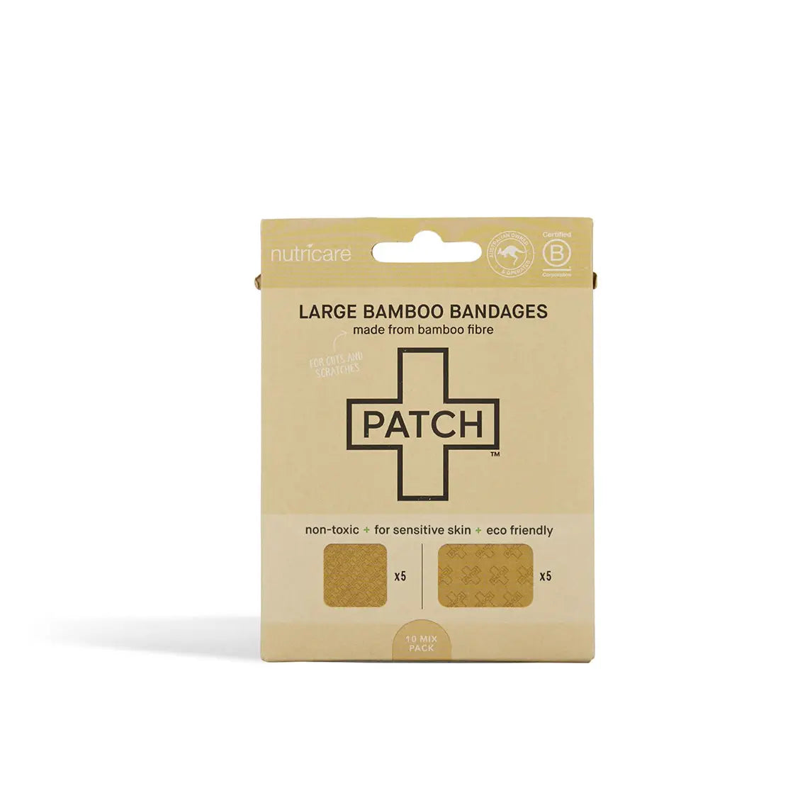 PATCH Compostable Bandages