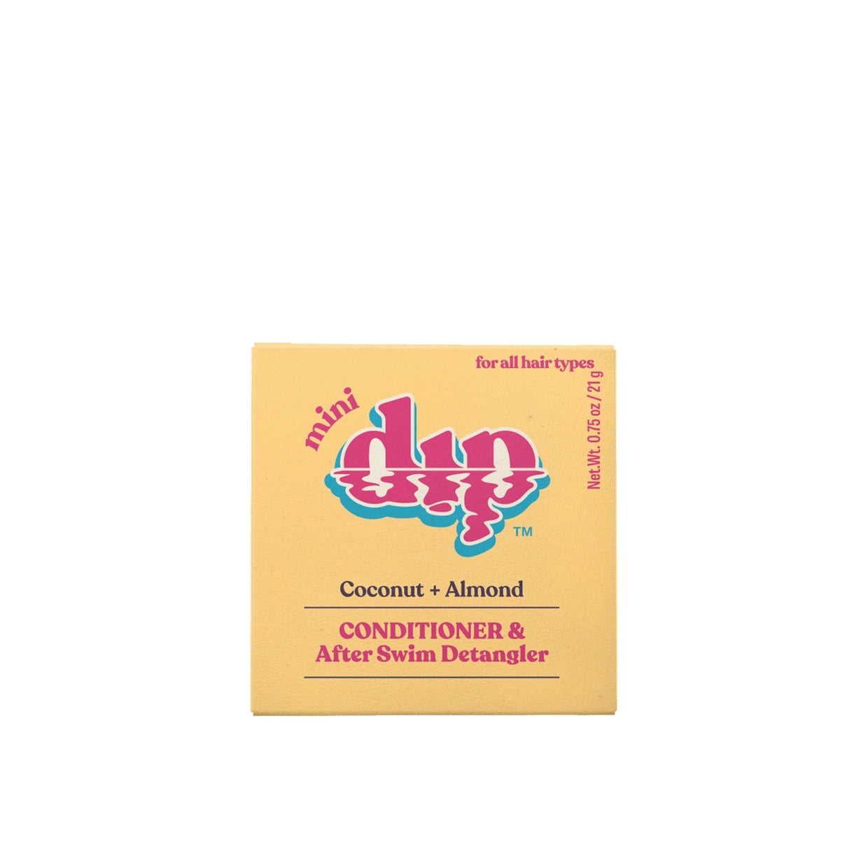 Mini Dip Conditioner & After Swim Detangler Bars