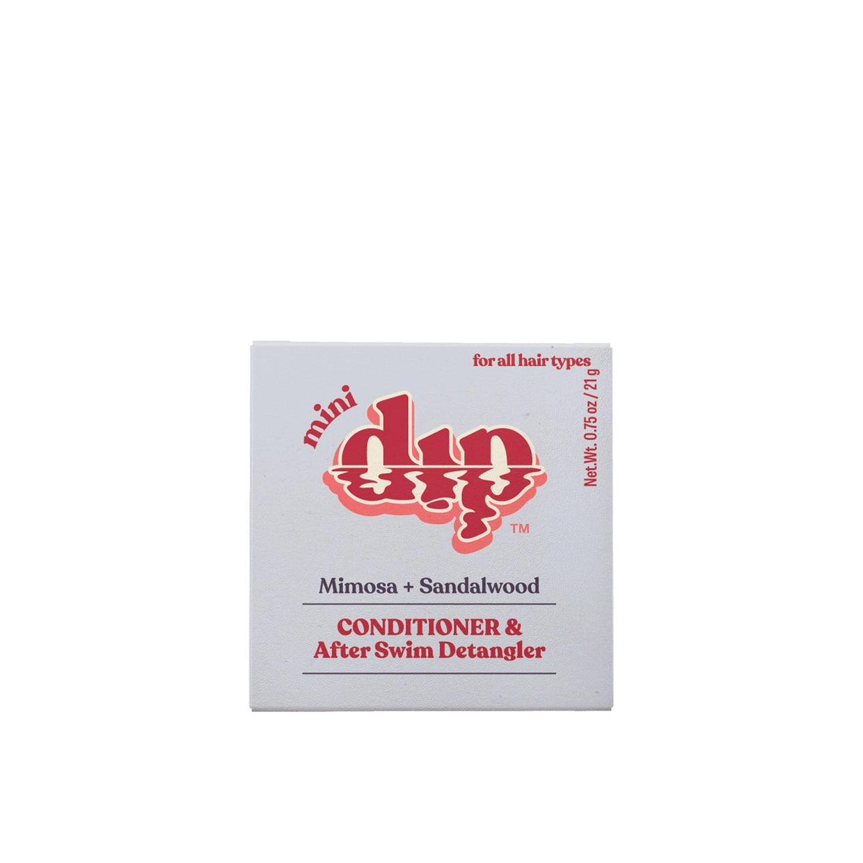Mini Dip Conditioner & After Swim Detangler Bars