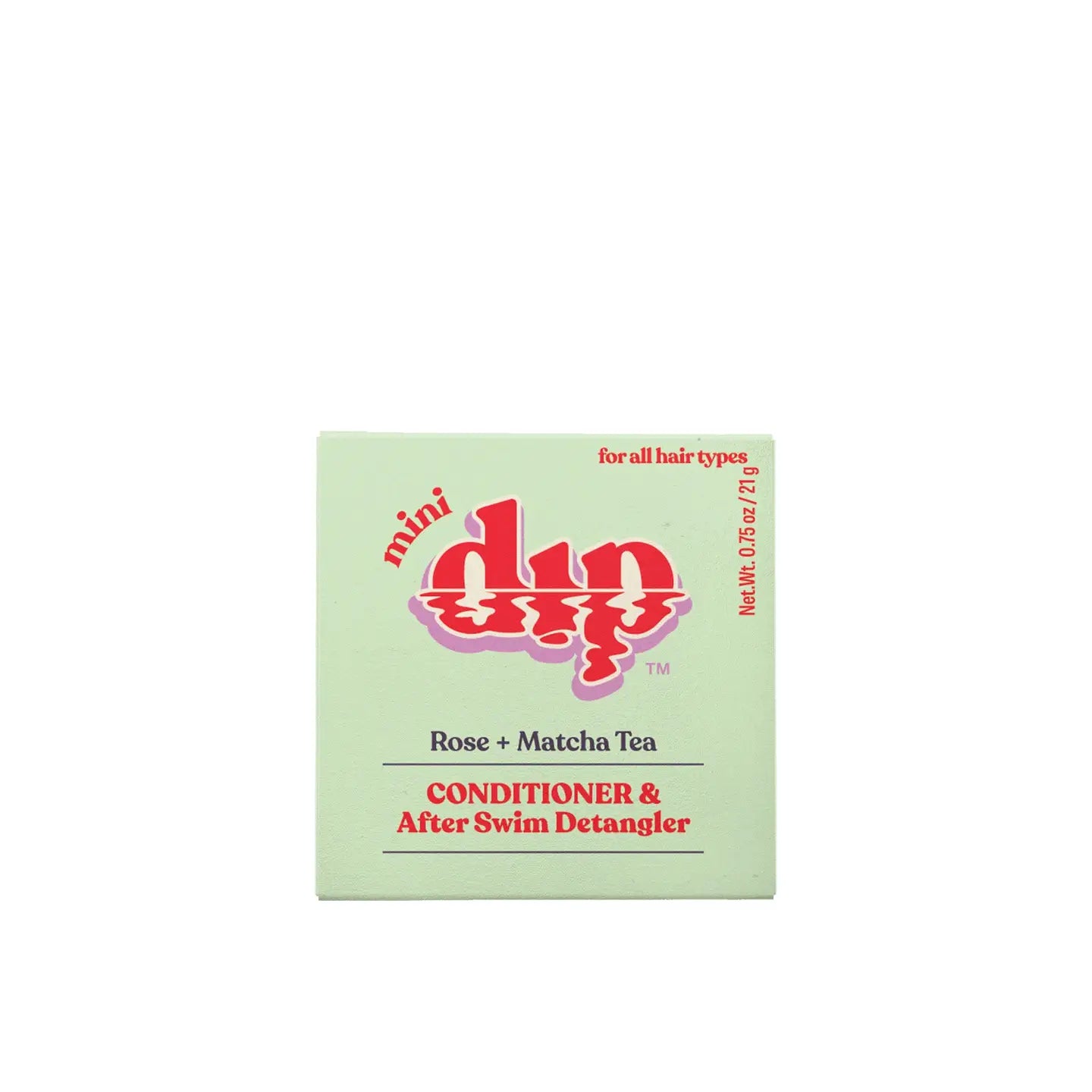 Mini Dip Conditioner & After Swim Detangler Bars