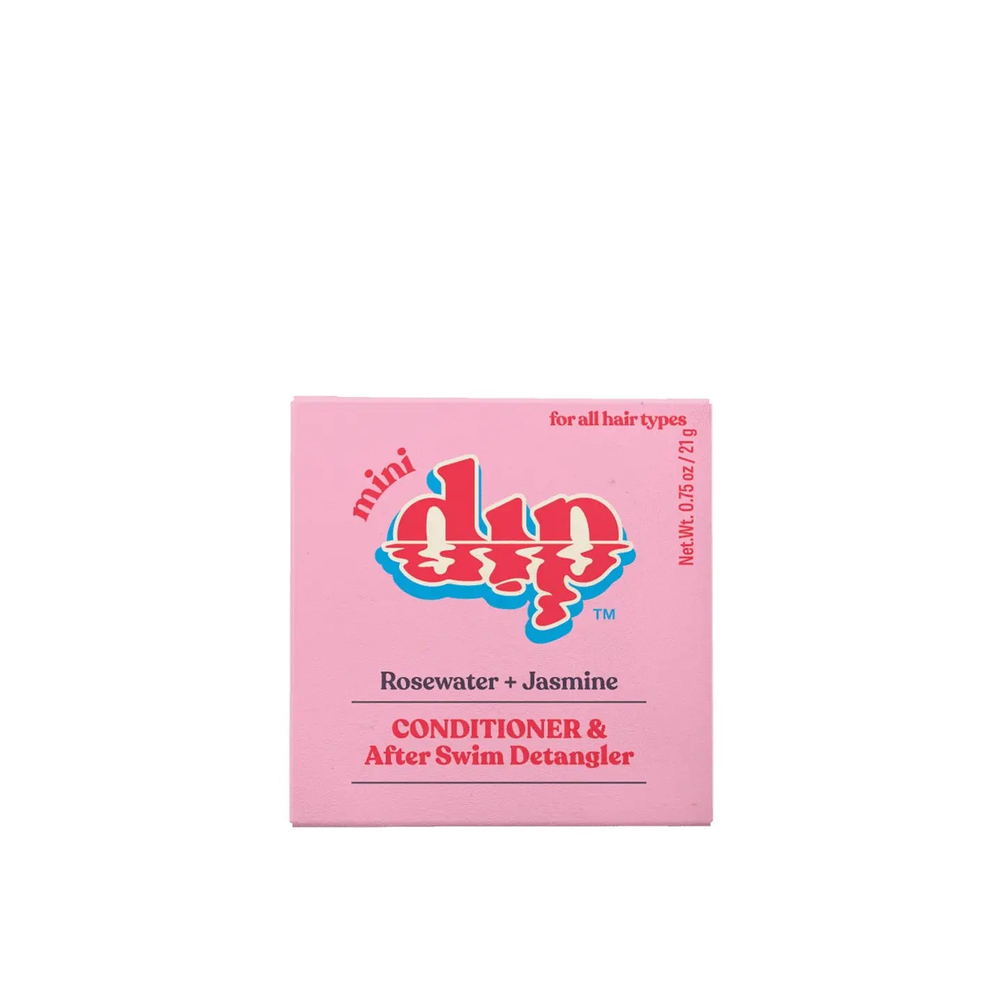 Mini Dip Conditioner & After Swim Detangler Bars