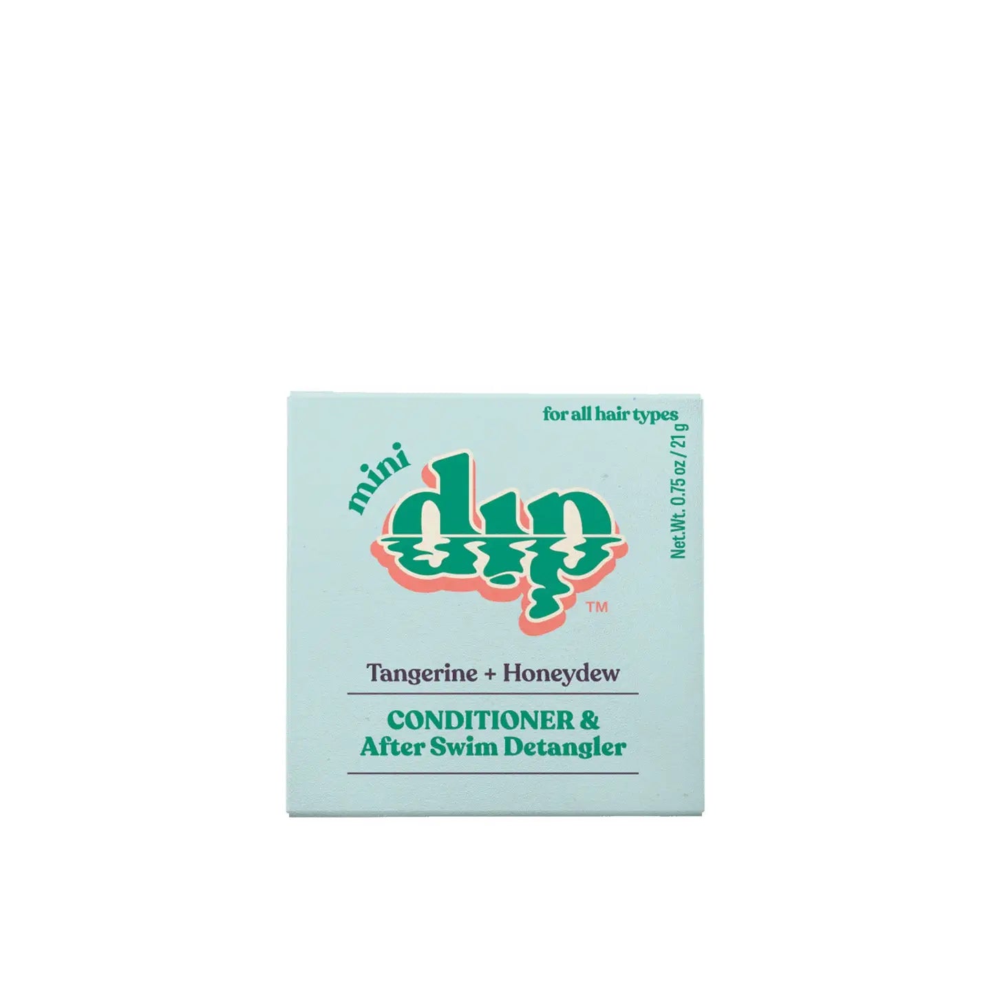 Mini Dip Conditioner & After Swim Detangler Bars