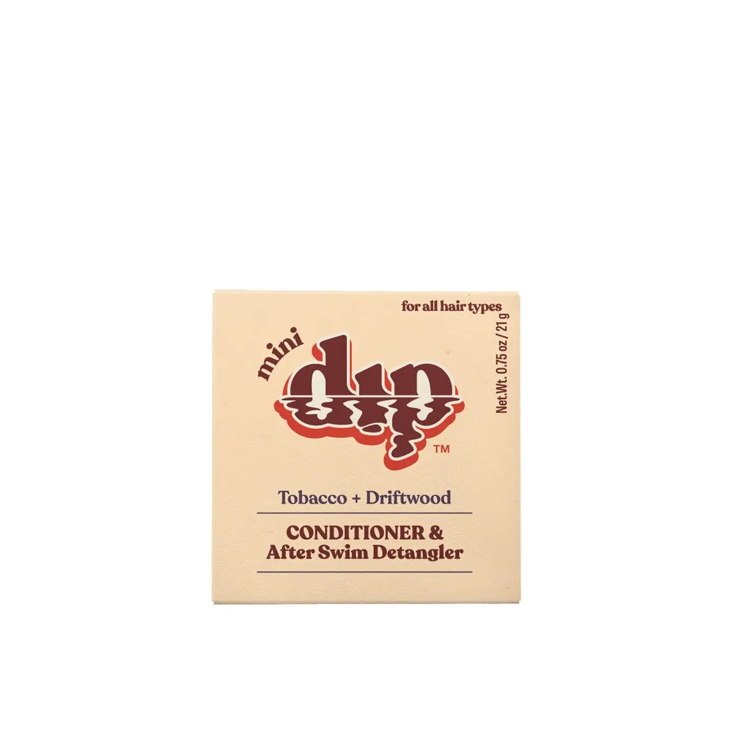 Mini Dip Conditioner & After Swim Detangler Bars