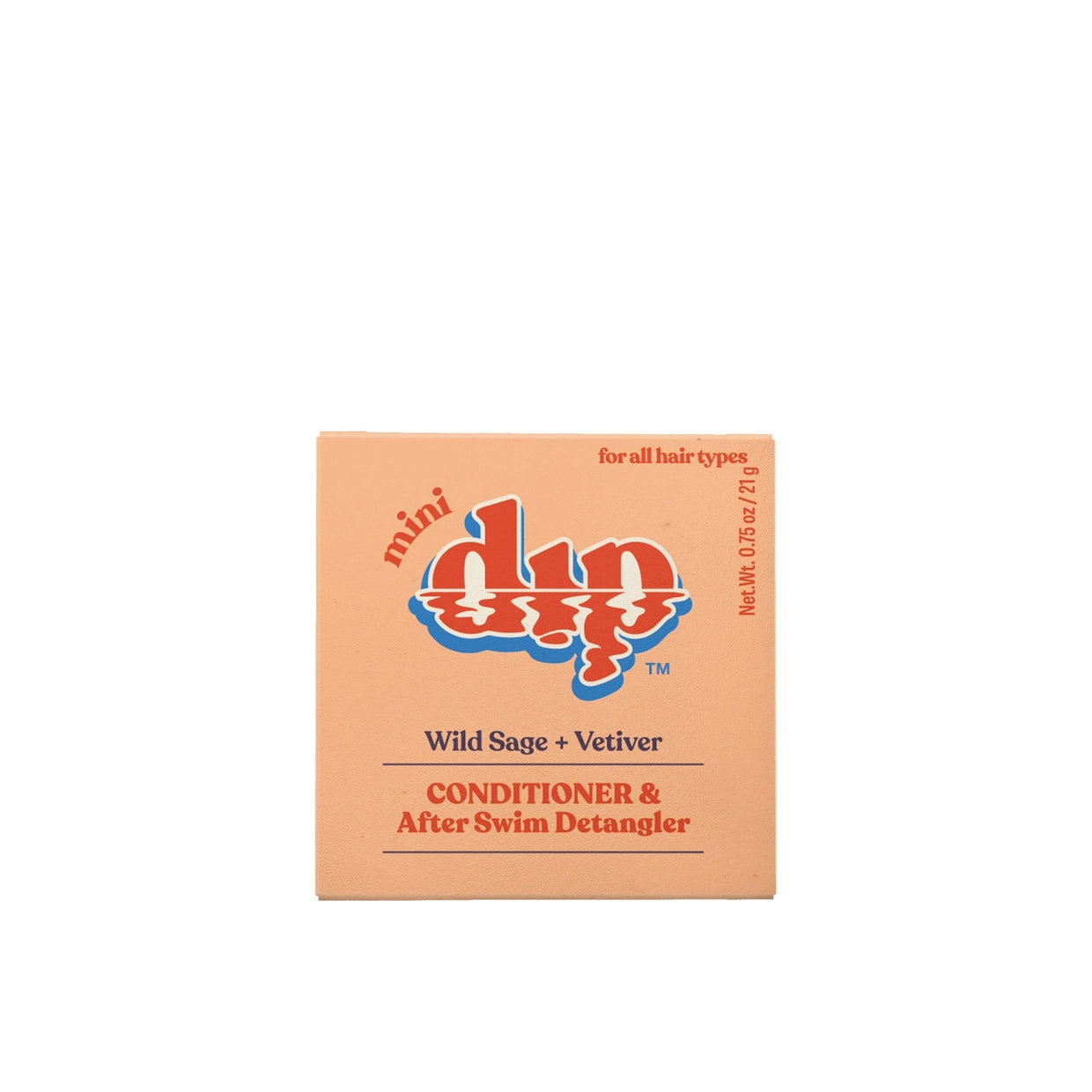 Mini Dip Conditioner & After Swim Detangler Bars