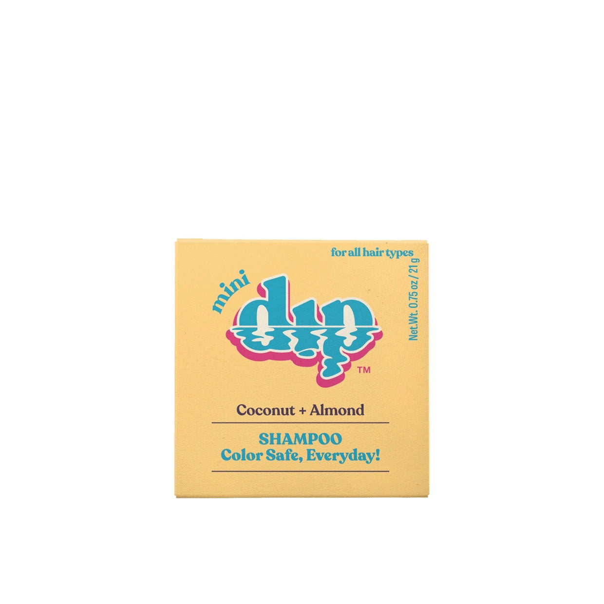 Mini Dip Color-Safe Shampoo Bars