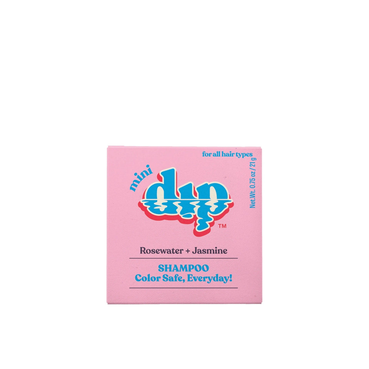 Mini Dip Color-Safe Shampoo Bars