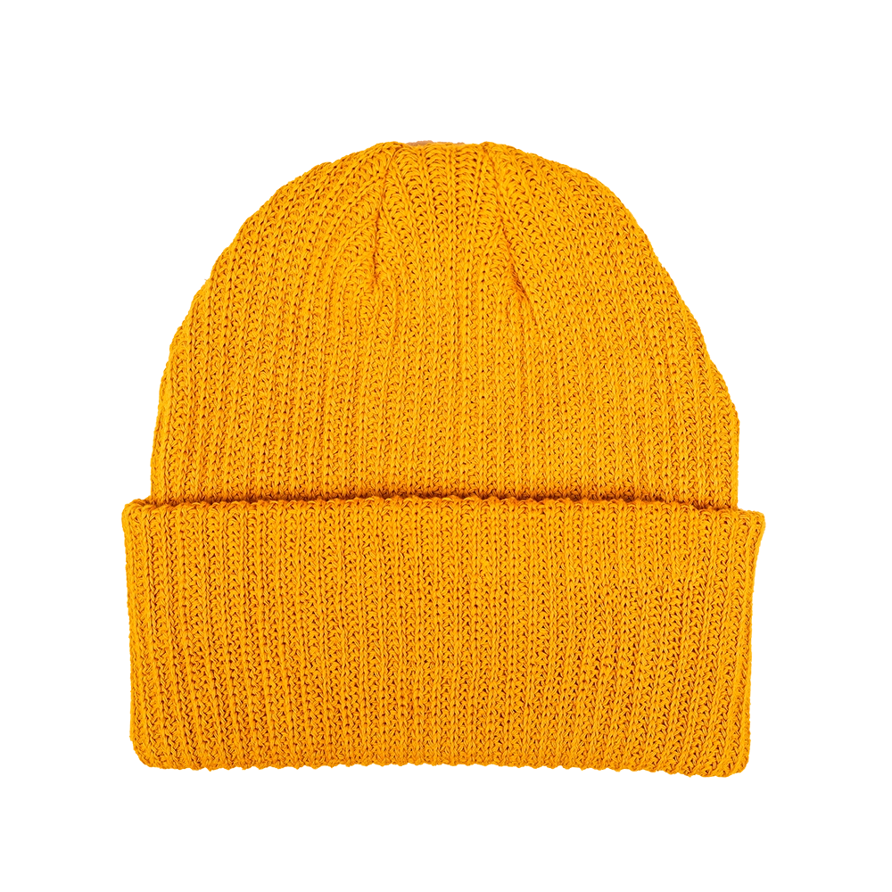 Organic Cotton Beanie