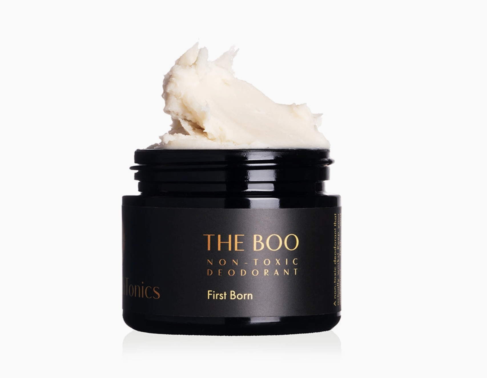 Earth Tonics "The Boo" Non-Toxic Deodorant