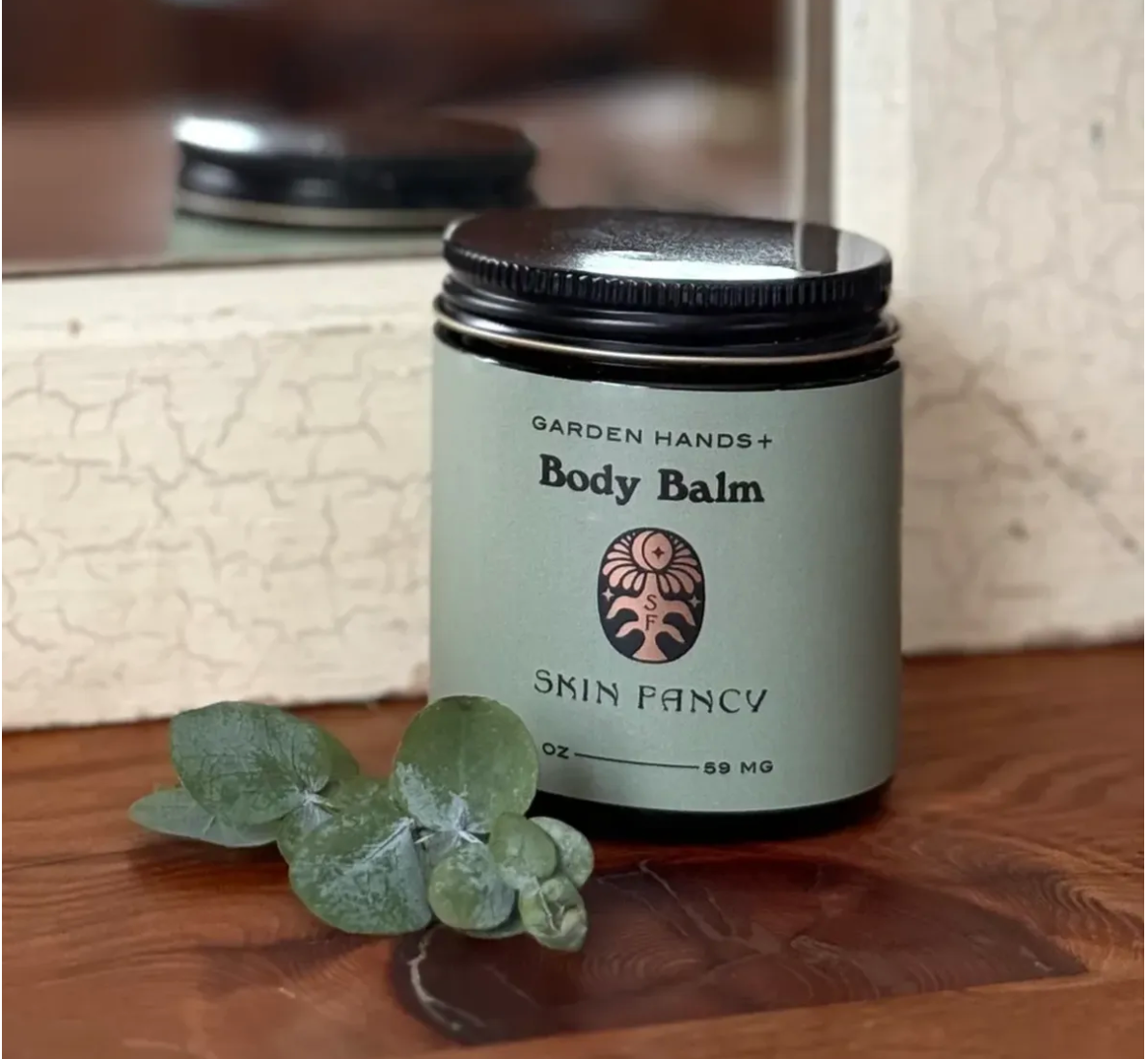 Garden Hands & Body Balm