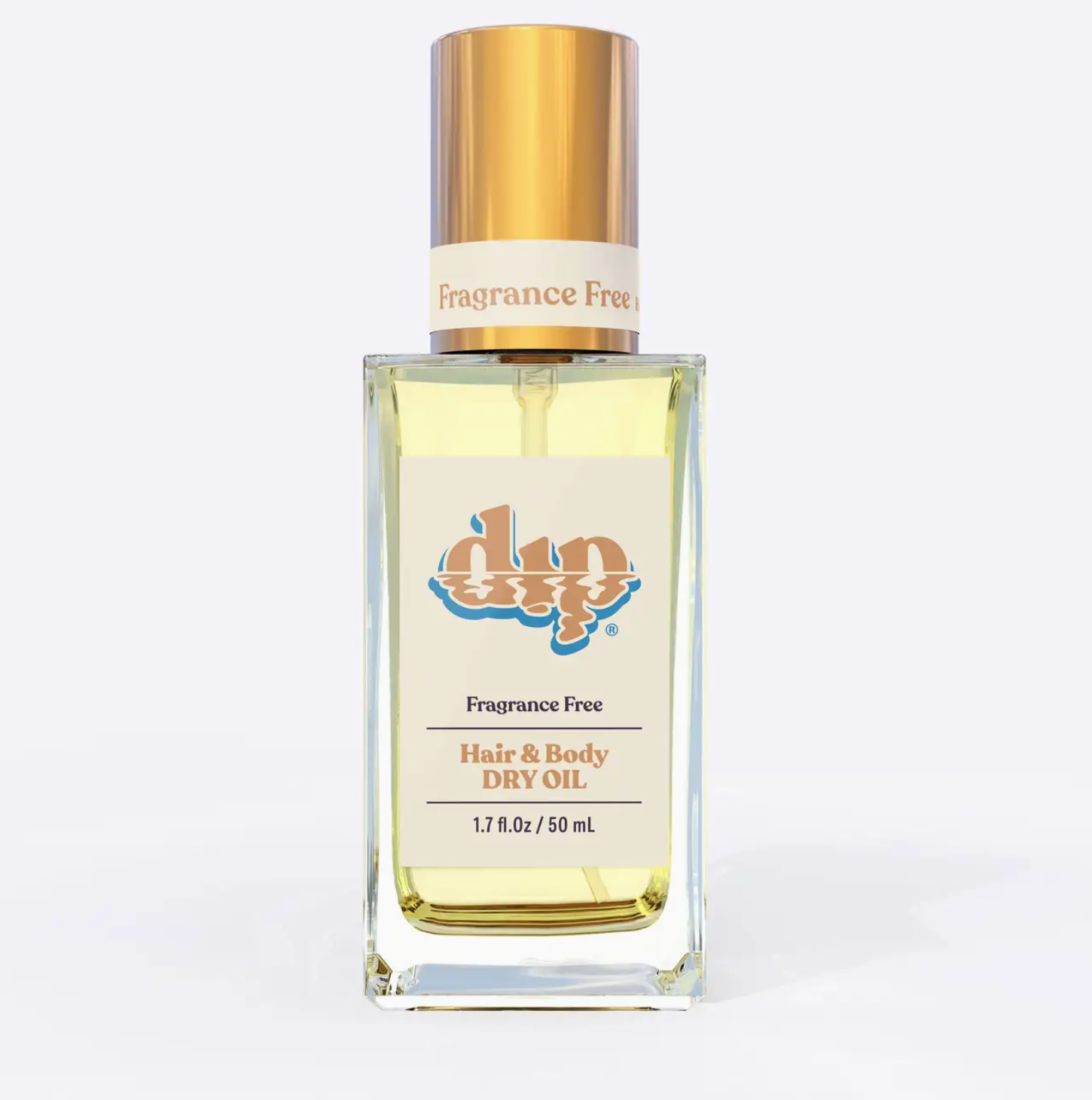 Dip Hair & Body Dry Oil