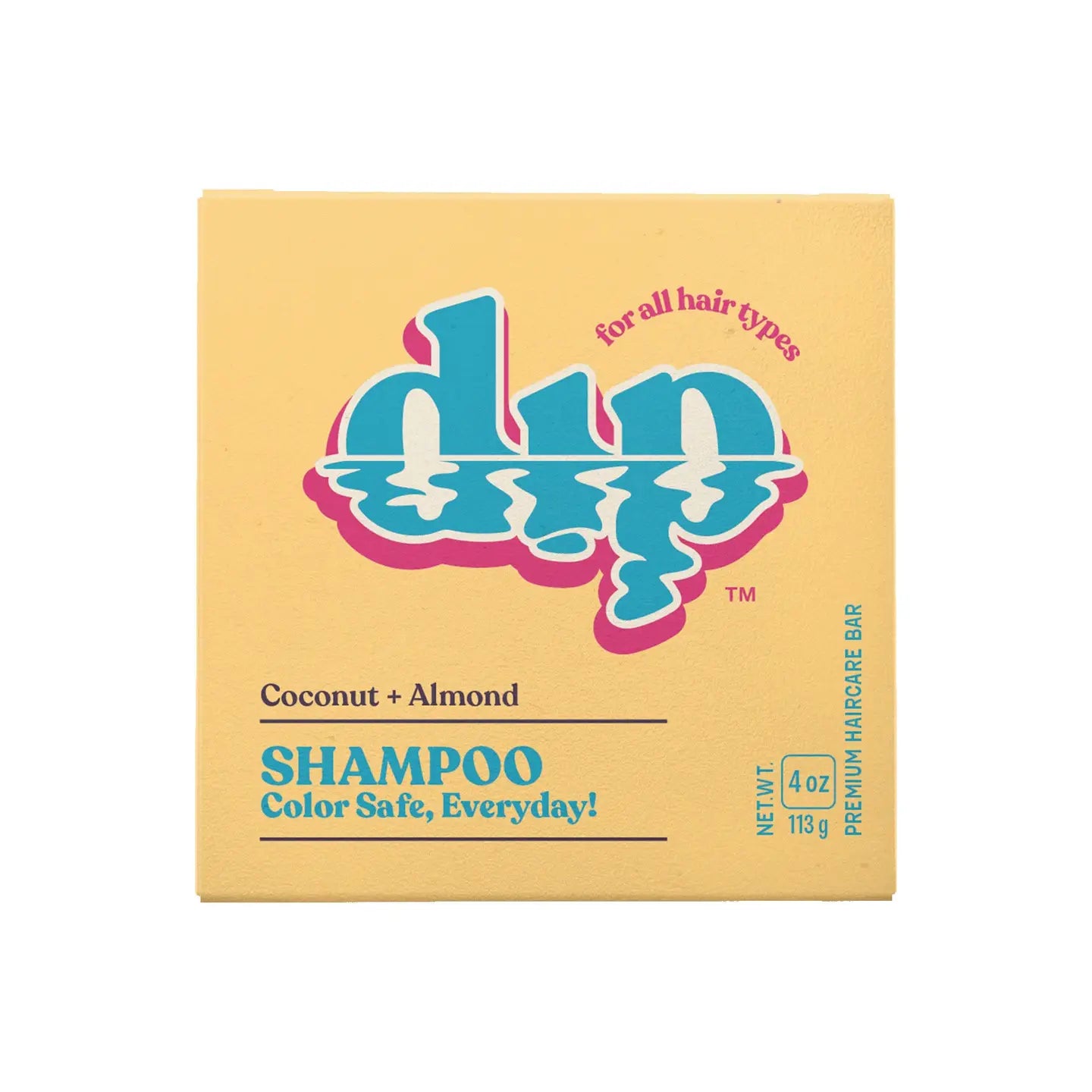 Dip Color-Safe Shampoo Bars