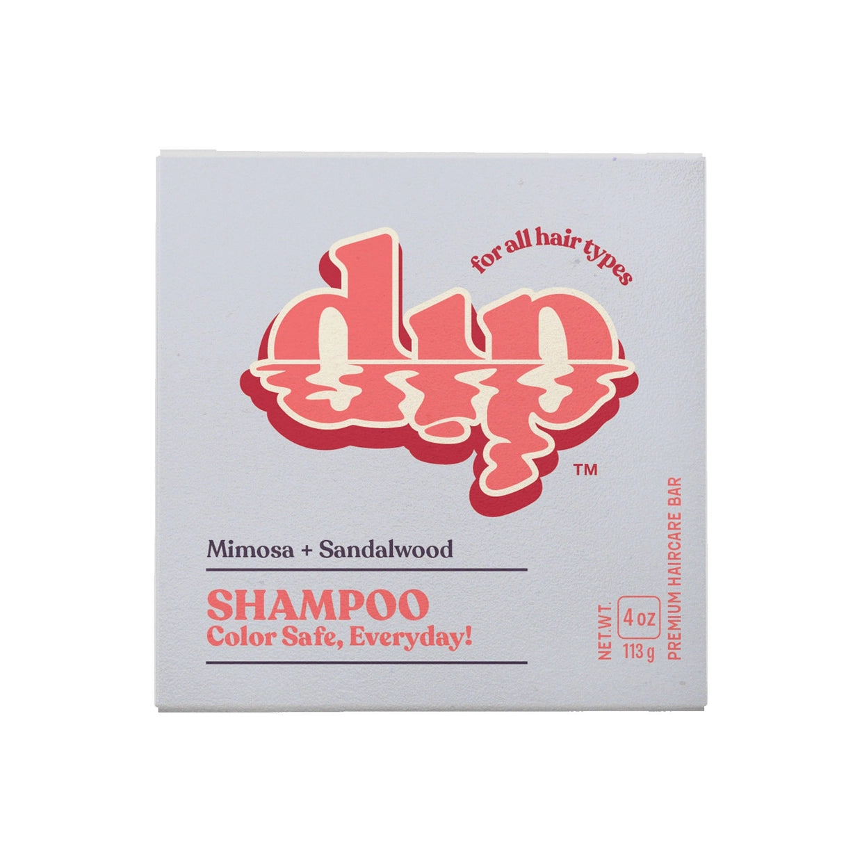 Dip Color-Safe Shampoo Bars