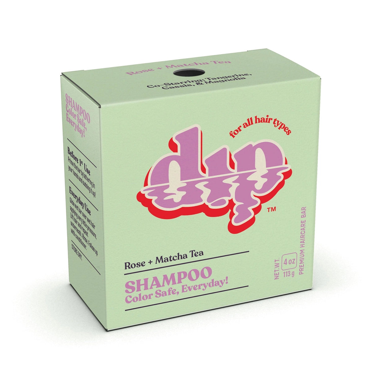 Dip Color-Safe Shampoo Bars