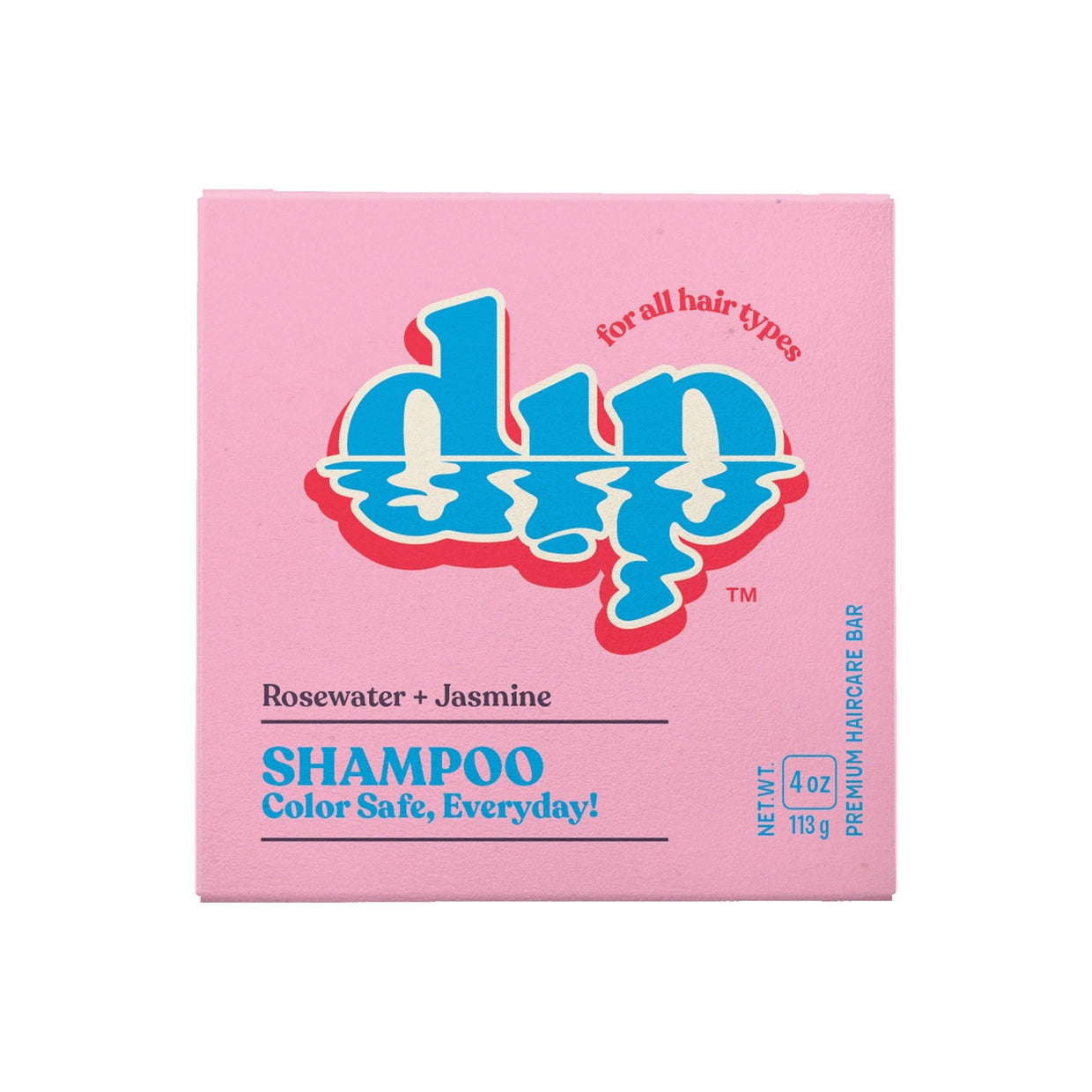 Dip Color-Safe Shampoo Bars
