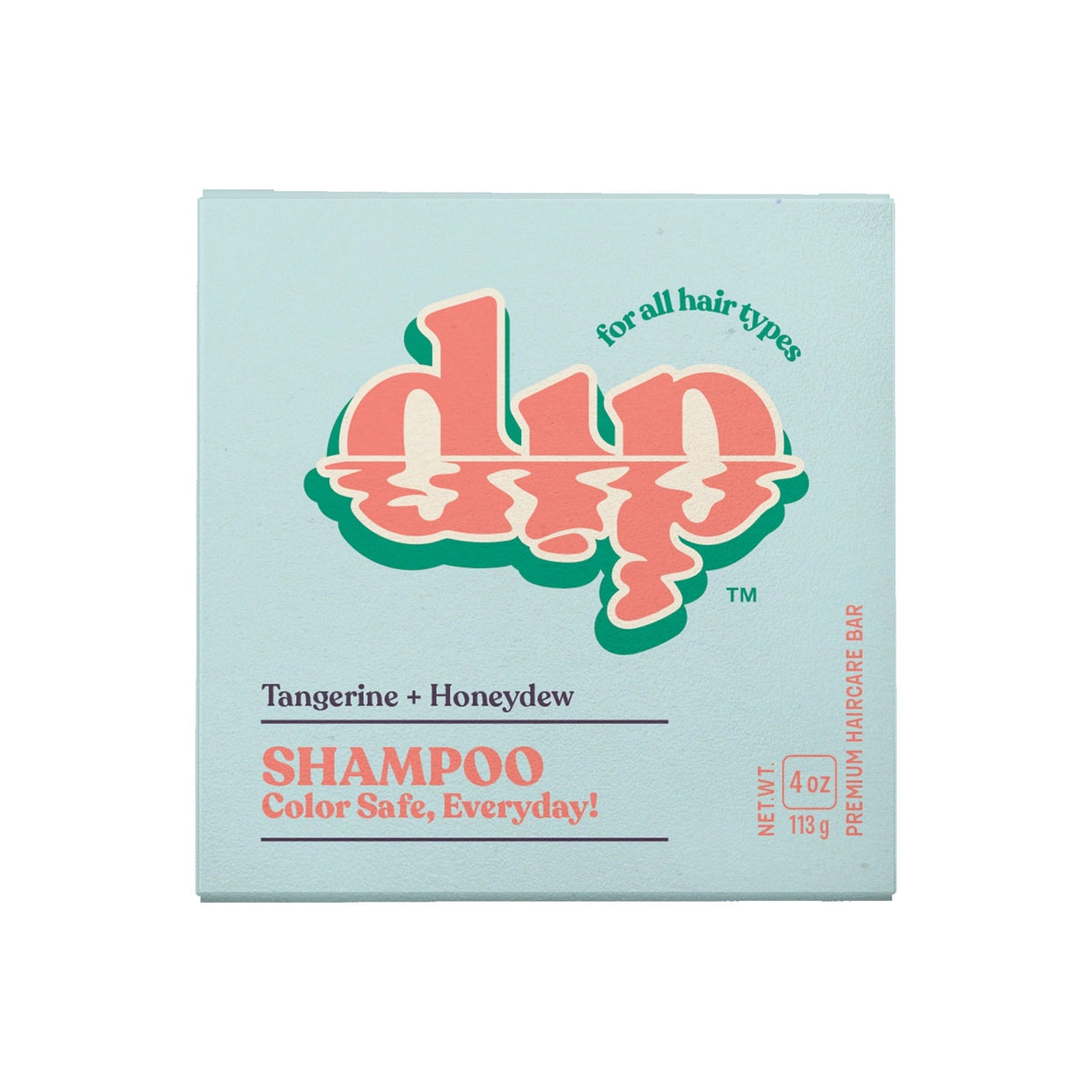 Dip Color-Safe Shampoo Bars