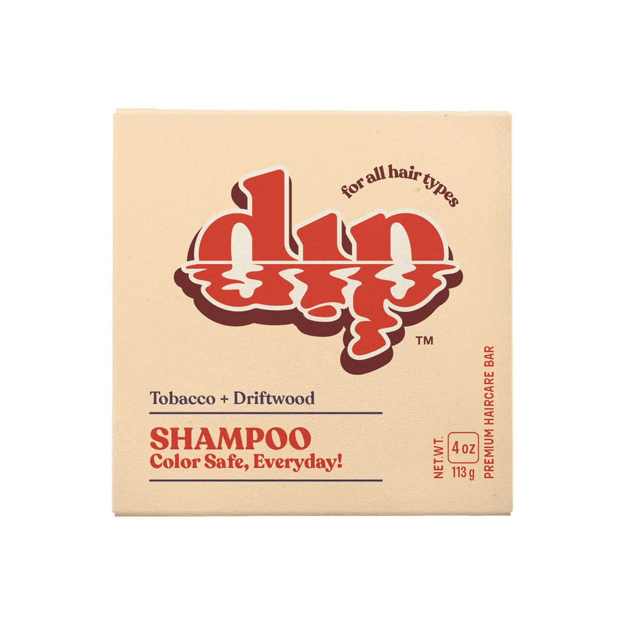 Dip Color-Safe Shampoo Bars