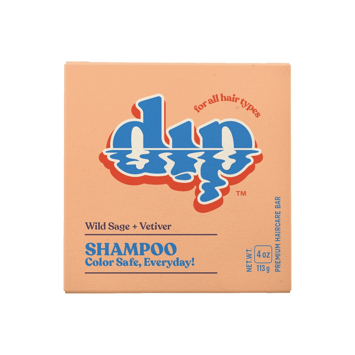Dip Color-Safe Shampoo Bars
