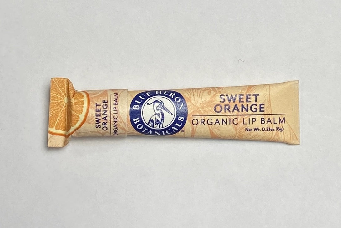 Blue Heron Botanicals Lip Balm