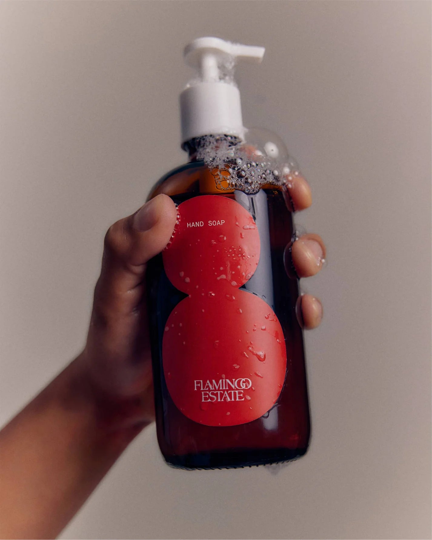 Flamingo Estate Roma Heirloom Tomato Hand Soap