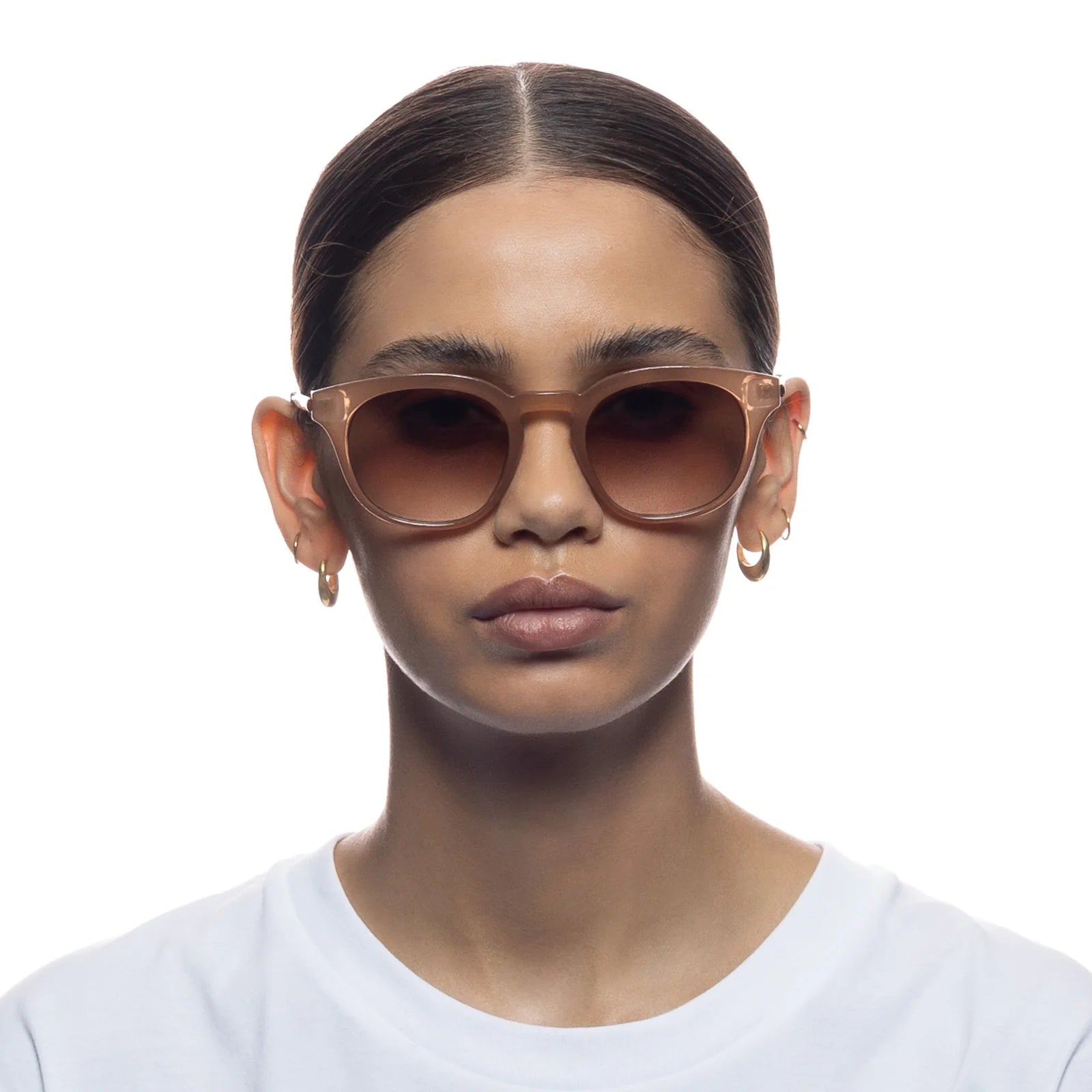 Le Sustain Sunglasses - Trasher