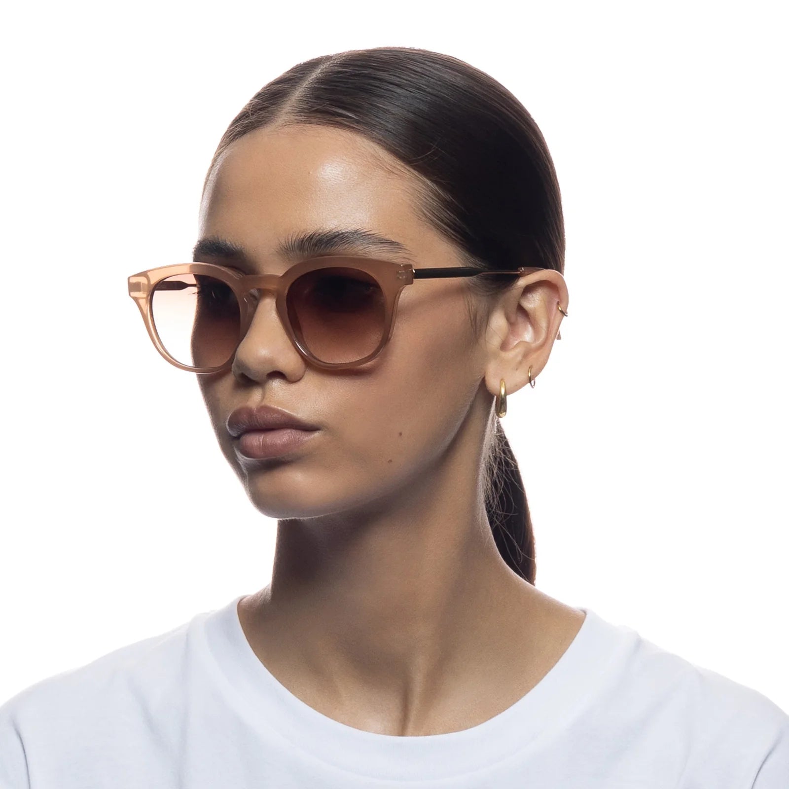 Le Sustain Sunglasses - Trasher