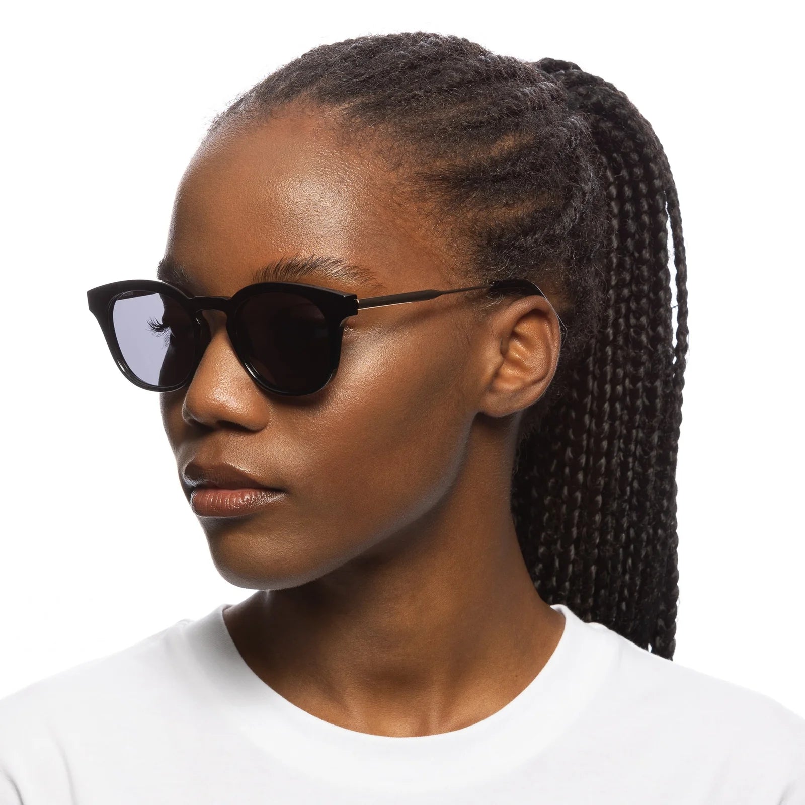 Le Sustain Sunglasses - Trasher