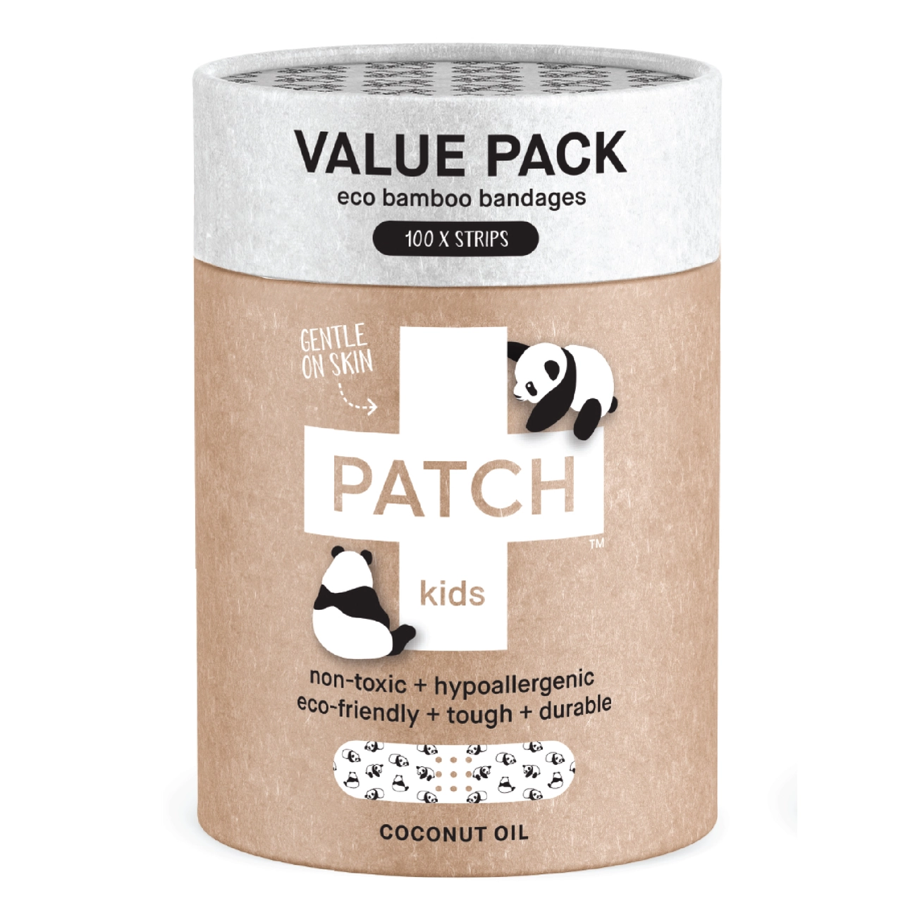 PATCH Compostable Bandages