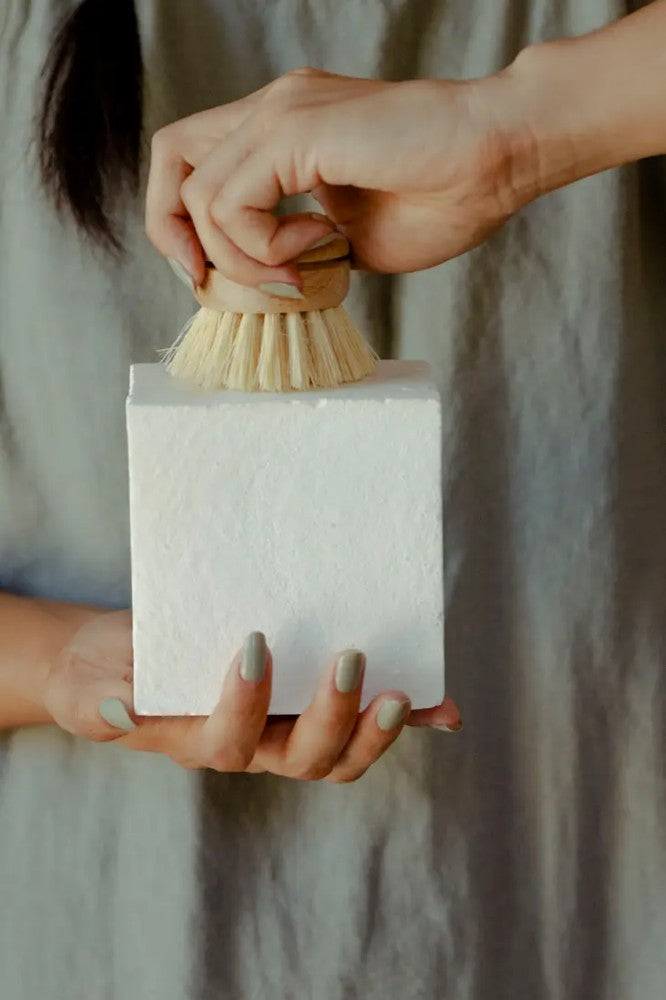 Solid Dish Soap Block
