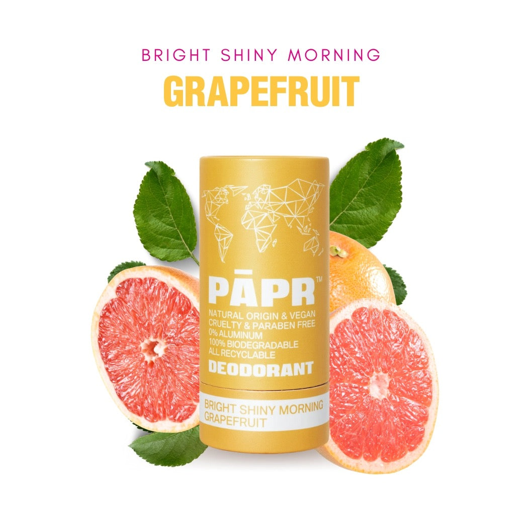 PAPR Biodegradable Deodorant