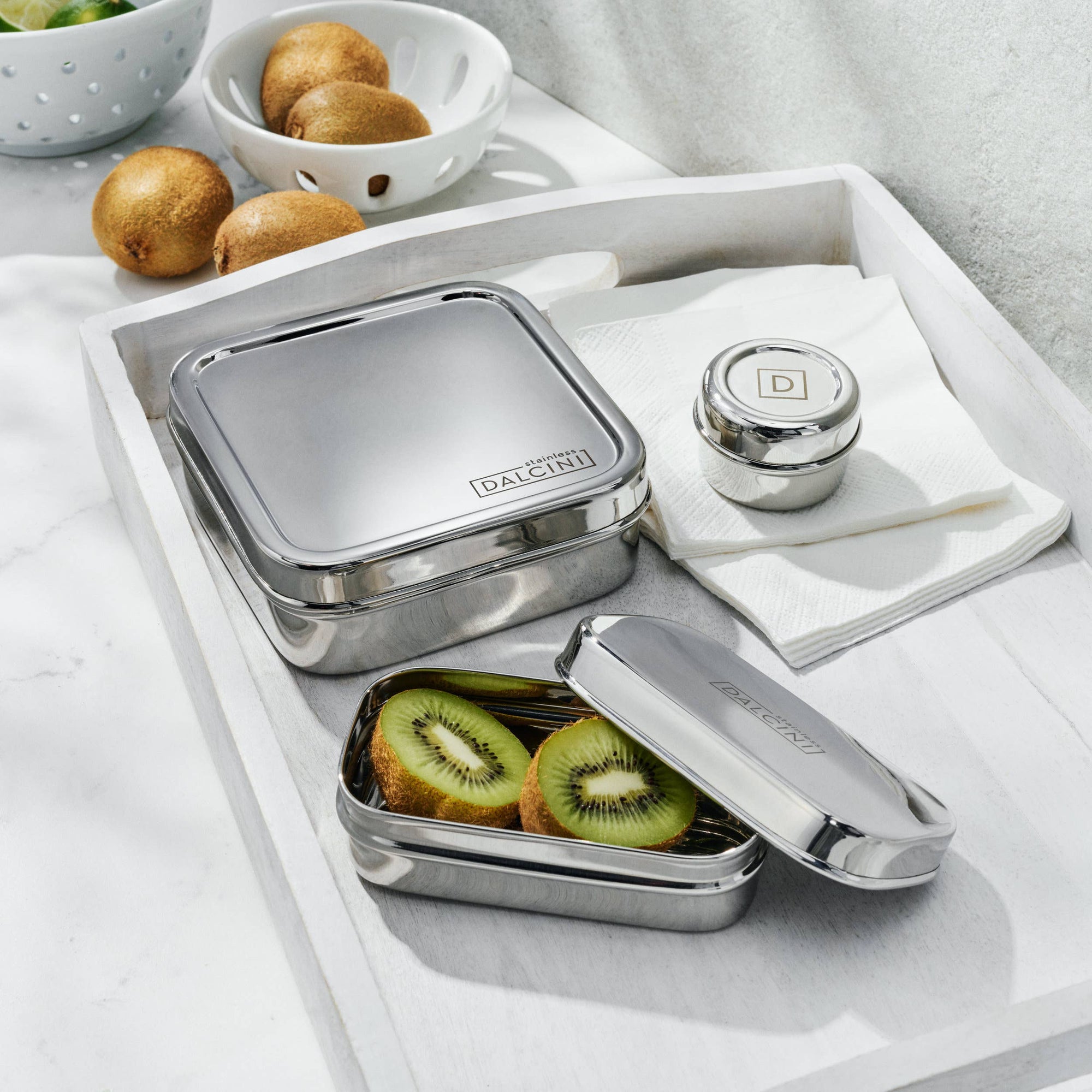 Stainless Steel Little Lunch Combo