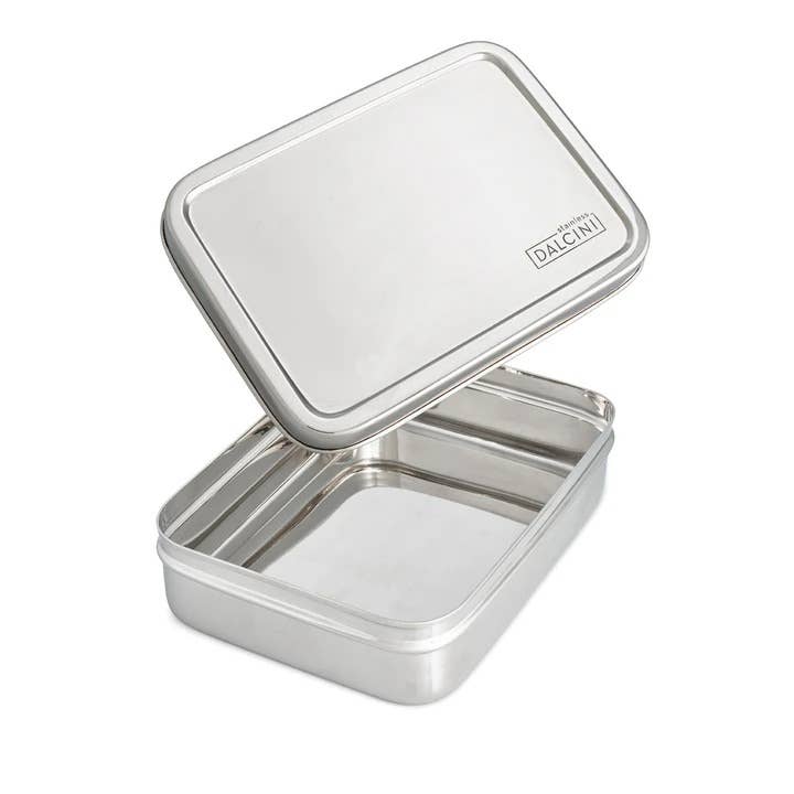 Stainless Steel Bistro & Snacker Combo Bento Box