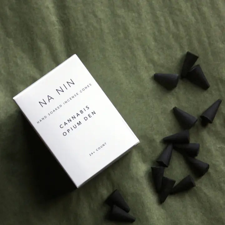 Na Nin Incense Cones